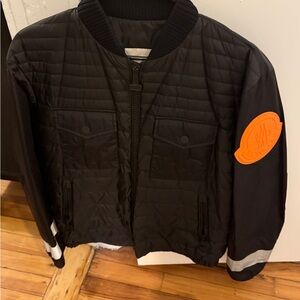 Moncler x Off White Bomber Jacket